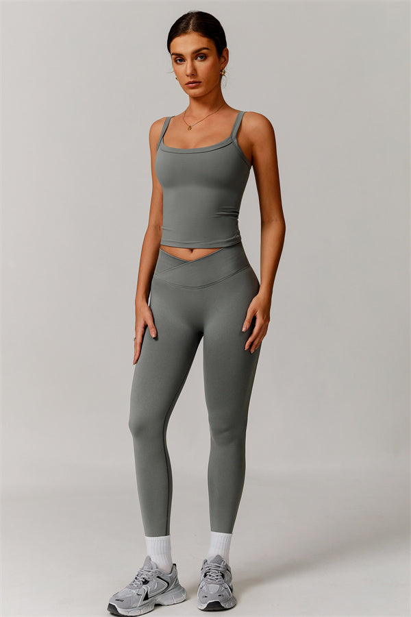Meredith Top & Leggings GRIPPI