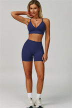 The Olivia Shorts