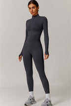 The Blaire Jacket & Leggings Set