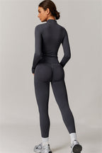 The Blaire Jacket & Leggings Set