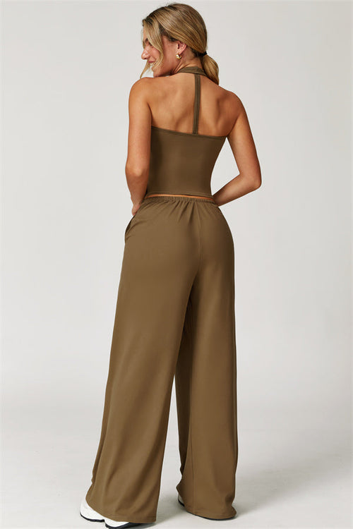 Aliyah Top & Sweatpants