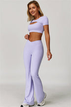 The Isabella Top & Leggings II Set