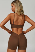 The Olivia Shorts