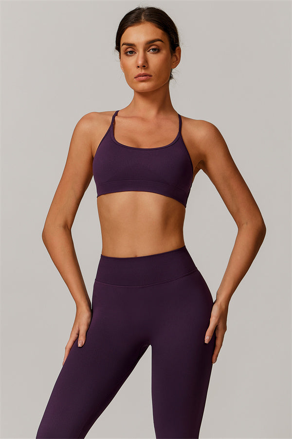 The Blaire Bra & Leggings Set