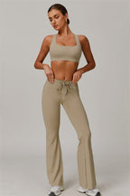 Das Lumina Sport-BH-Leggings-Set (2-teilig)