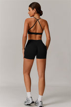 Scarlett Sports Bra & Shorts GRIPPI
