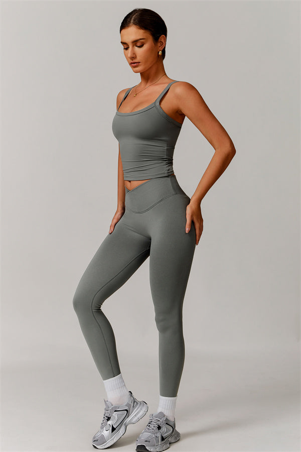 Meredith Top & Leggings GRIPPI