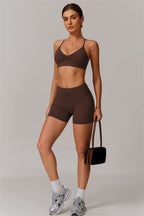 Scarlett Sports Bra & Shorts GRIPPI