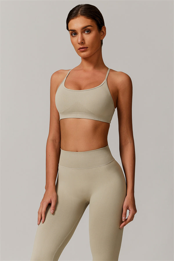 The Blaire Bra & Leggings Set