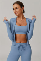 Diana Jacket & Flare Leggings