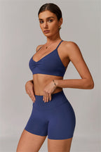 Scarlett Sports Bra & Shorts GRIPPI