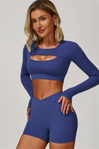 The Isabella Top II & Shorts Set