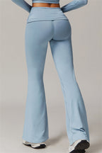 Chanel Flare Leggings