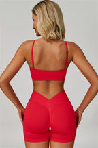 The Olivia Shorts
