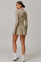 Diana Jacket & Tennis Skirt