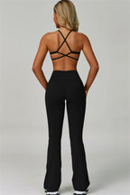 Haven Sports Bra & Flare Leggings