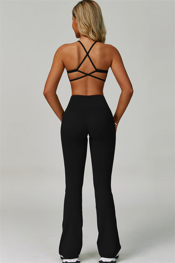 Haven Sports Bra & Flare Leggings