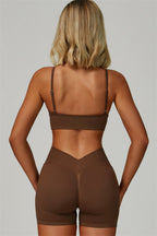 The Olivia Shorts
