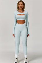 The Isabella Leggings