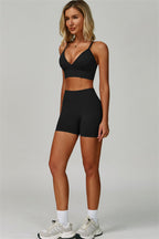 The Olivia Shorts