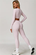 The Isabella Leggings