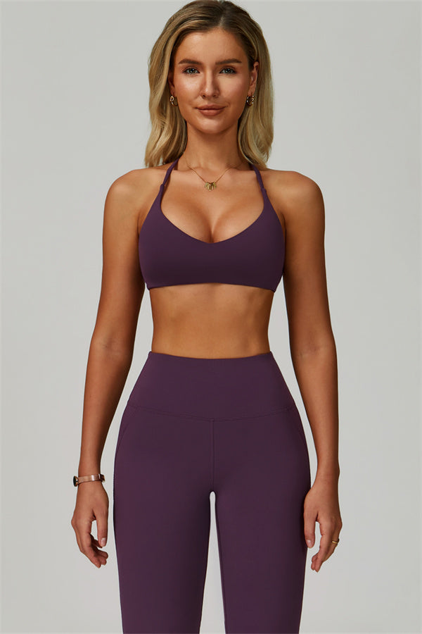 Haven Sports Bra & Flare Leggings