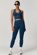 Rowan Halter Top & Leggings GRIPPI