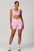 The Avery Bra & Shorts Set