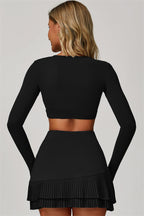 The Isabella Top II & Skirt Set
