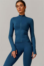 The Blaire Jacket & Leggings Set