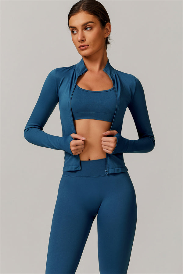 The Blaire Jacket & Leggings Set