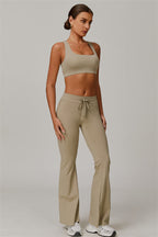 Das Lumina Sport-BH-Leggings-Set (2-teilig)