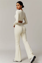 Scarlett Longsleeve & Flare Leggings GRIPPI