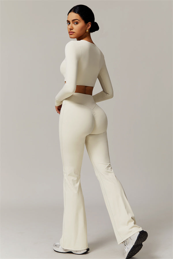 Scarlett Longsleeve & Flare Leggings GRIPPI