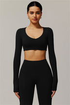 Scarlett Longsleeve & Flare Leggings GRIPPI