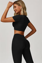The Isabella Top & Leggings II Set