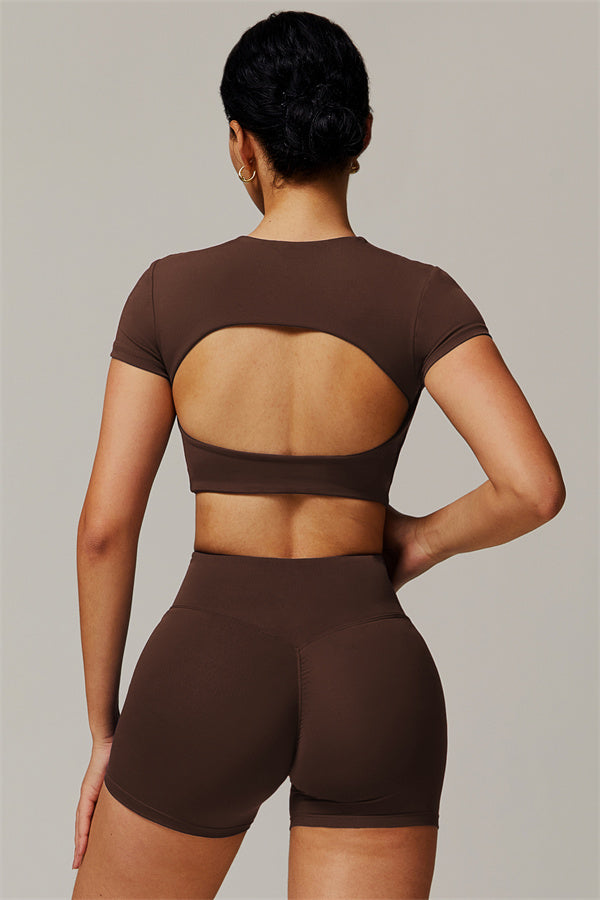 Scarlett Top & Shorts