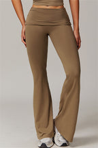 Chanel Flare Leggings