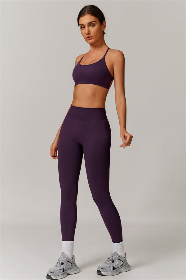 The Blaire Bra & Leggings Set