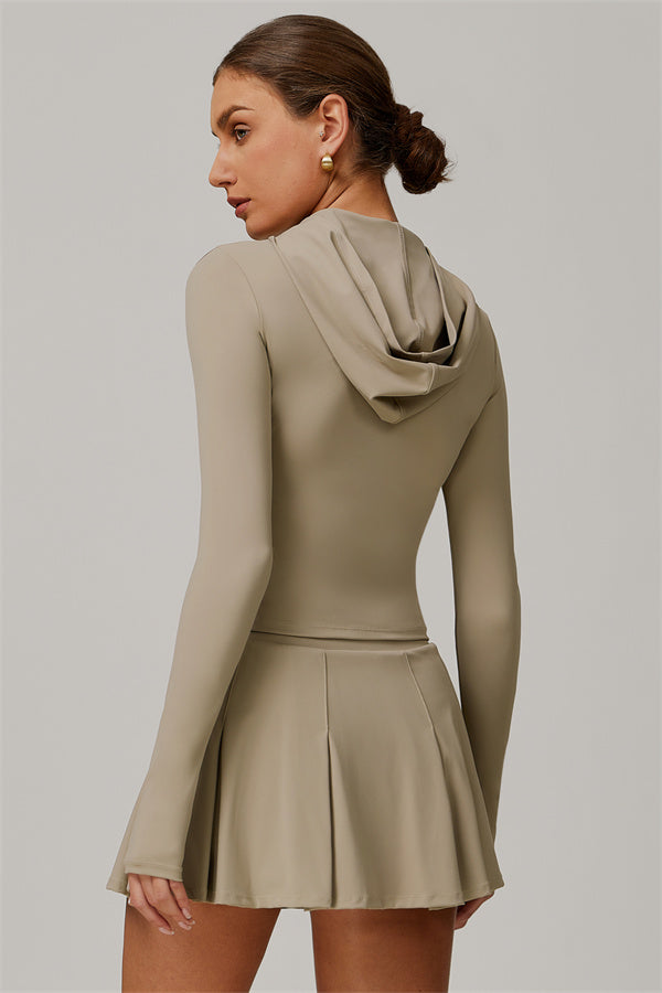 Diana Jacket & Tennis Skirt