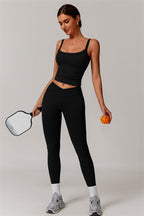 Meredith Top & Leggings GRIPPI
