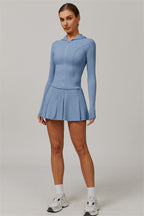 Diana Jacket & Tennis Skirt