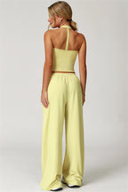 The Aaliyah Top & Sweatpants Set