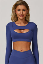 The Isabella Top II & Leggings Set