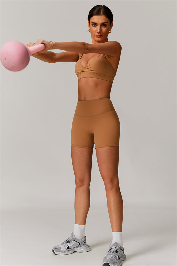 Scarlett Sports Bra & Shorts GRIPPI
