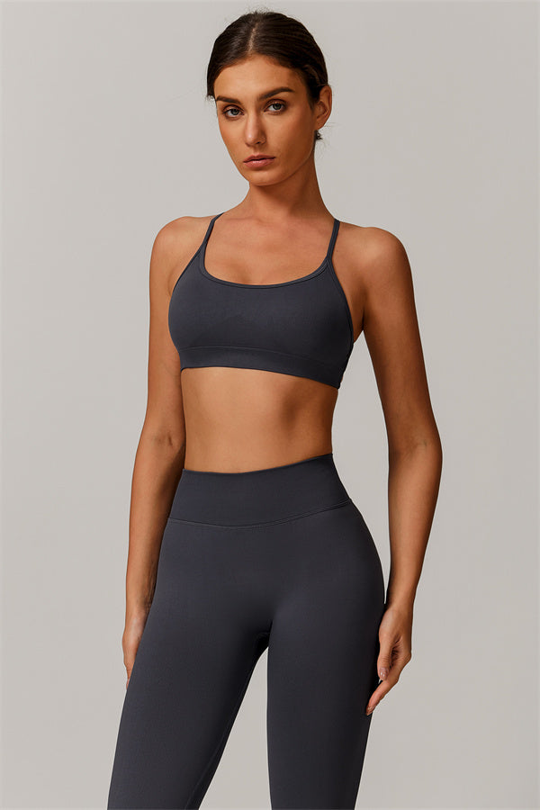 The Blaire Bra & Leggings Set