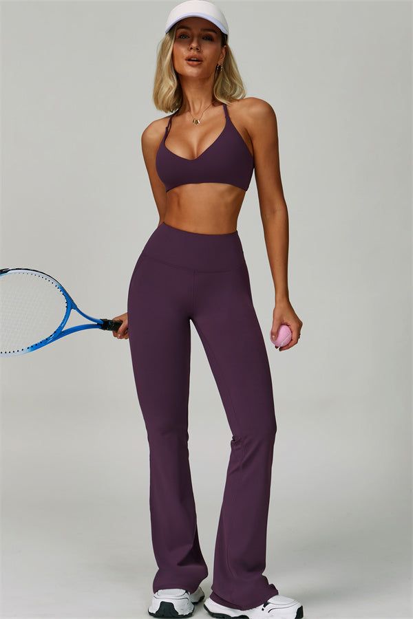Haven Sports Bra & Flare Leggings