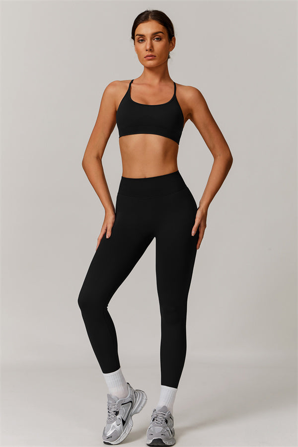 The Blaire Bra & Leggings Set