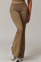 Chanel Flare Leggings