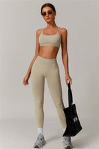 The Blaire Bra & Leggings Set